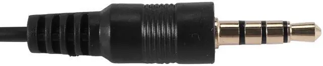 Main image of 3.5 mm Computer Clip-on Mini Microphone