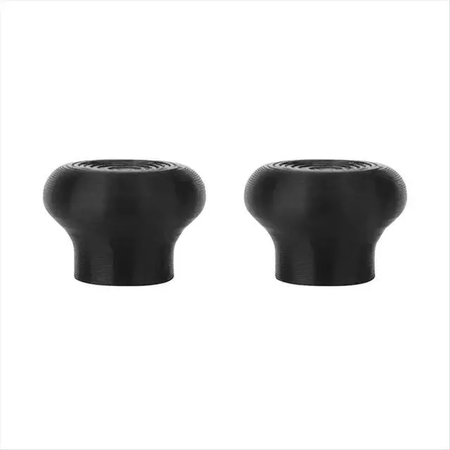 Alt view image 3 of 3 - Universal Thumbstick for 4 Pro Extensions Soft Rubber Joystick for RC PRO 2 Remote Controller