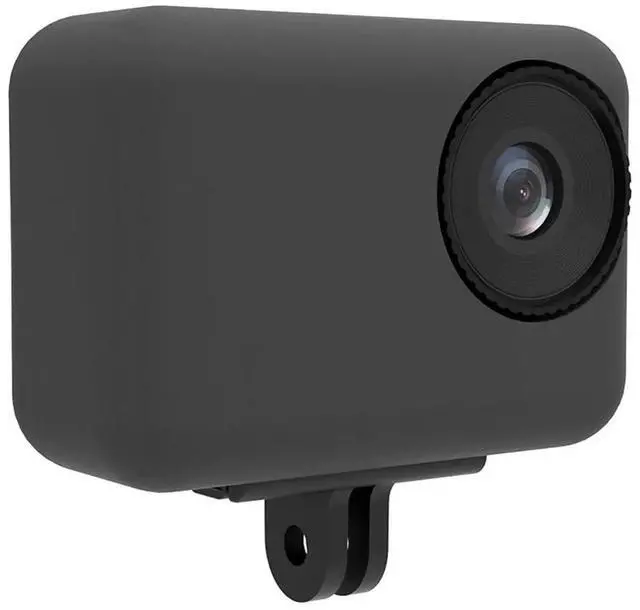 Main image of For Action 6 Cover Wind Noise Reduction Muffler Case Windproof Mic Sponge Video Recording Protective Accessories