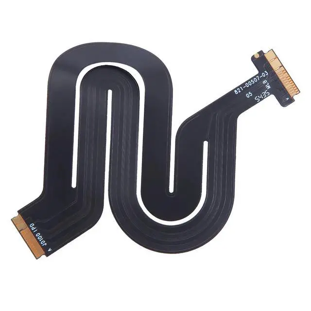 Alt view image 2 of 6 - Trackpad Presspad Ribbon Flex Cable 821-00507-03 for 12 Inch A1534