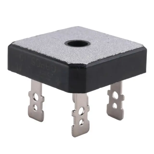 Alt view image 3 of 6 - Bridge Rectifier 50A 1000V GBPC5010 AC to DC