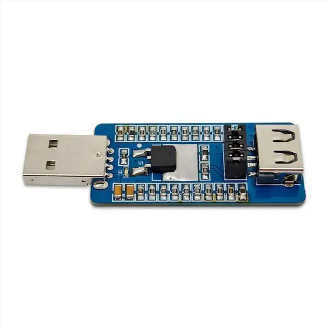 Alt view image 3 of 6 - USB Power Bank Virtual Load Anti-Shutdown Module,USB Electronic Load Mobile Power Anti-Shutdown Module