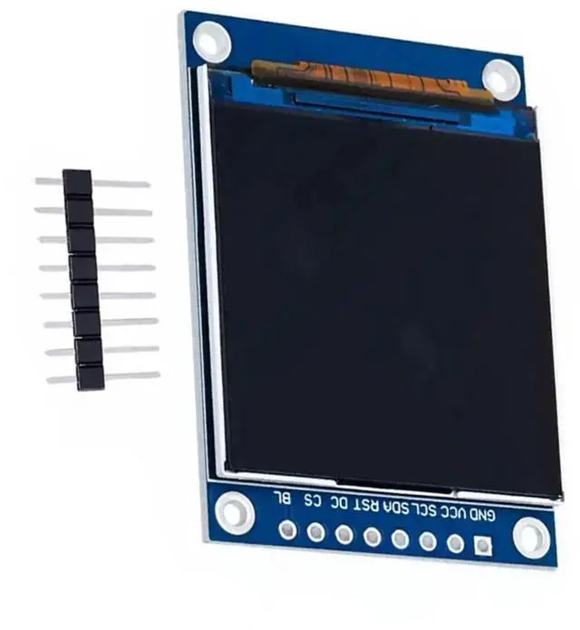 Alt view image 2 of 3 - 1.54 Inch Full Color TFT Display Module TFT LCD Display Module 240x240 SPI Interface ST7789V Driver for STM32