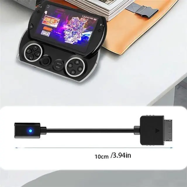 Alt view image 2 of 3 - For GO USB C Charging Cable Type C Female Plug Converter GO Power Supply Cord with Instruction Light