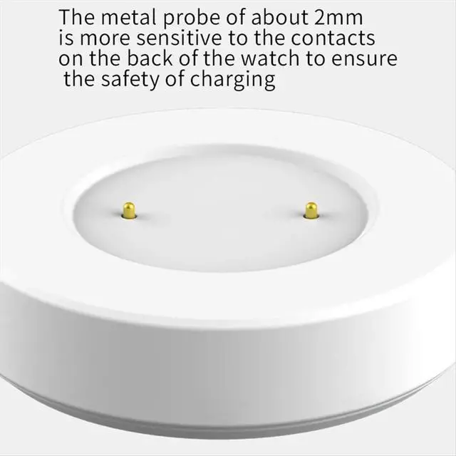 Alt view image 3 of 3 - Charging Cable Charger Dock Station for Watch GT / / / Magic Clock 19QA