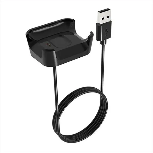 Alt view image 2 of 3 - Fast Charger Dock Adapter for Mi Watch Lite USB Charging Cable for Watch 3 2 Lite Horloge 2 Charger