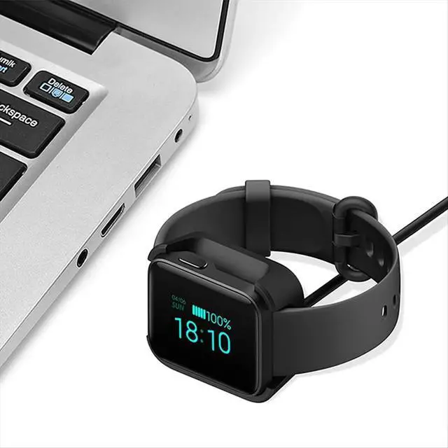 Alt view image 3 of 3 - Fast Charger Dock Adapter for Mi Watch Lite USB Charging Cable for Watch 3 2 Lite Horloge 2 Charger