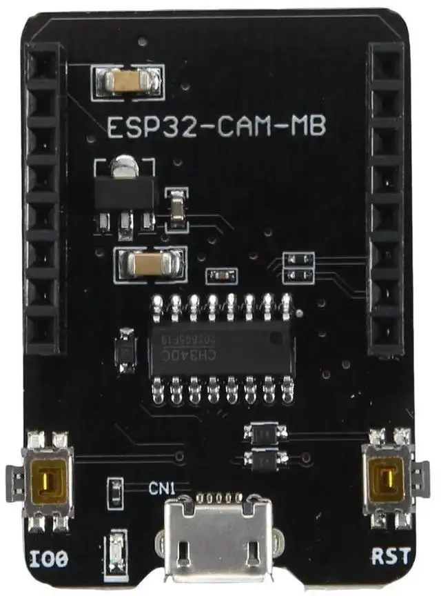 Main image of -CAM Development Board -CAM Base Plate Ideal for IoT Projects