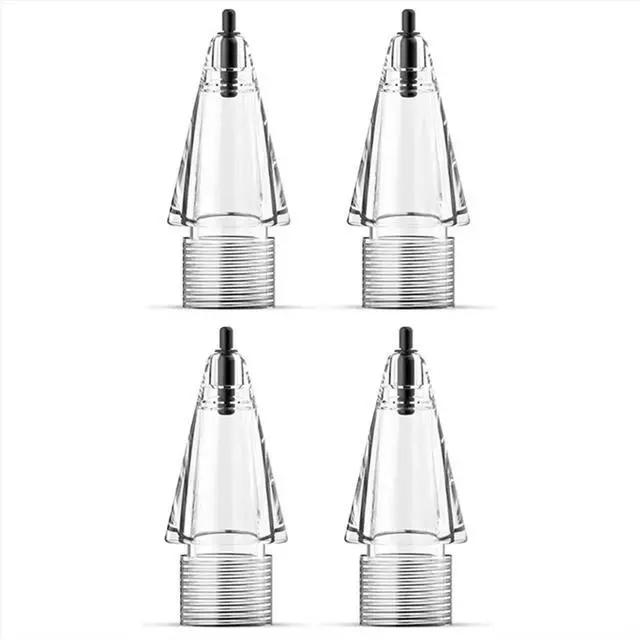 Alt view image 2 of 3 - Wear- Fine Point Precise Control Stylus Pen Tips for HB Double-Layered Replacement Nib A