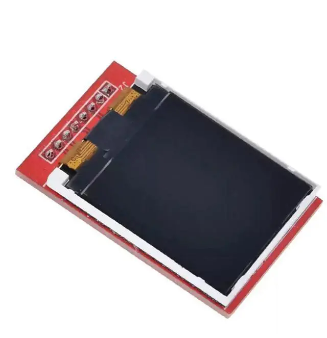 Alt view image 2 of 3 - TFT LCD Display Module 1.44 Inch TFT LCD SPI Display Module 128x128 65K Color with SPI Serial Module for STM32 51
