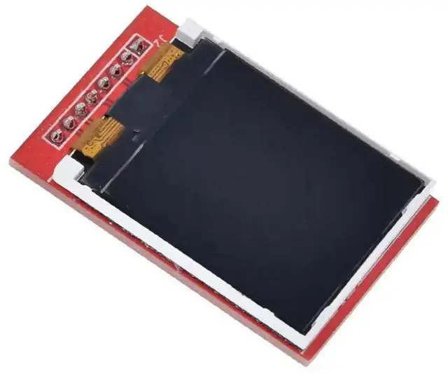 Alt view image 3 of 3 - TFT LCD Display Module 1.44 Inch TFT LCD SPI Display Module 128x128 65K Color with SPI Serial Module for STM32 51