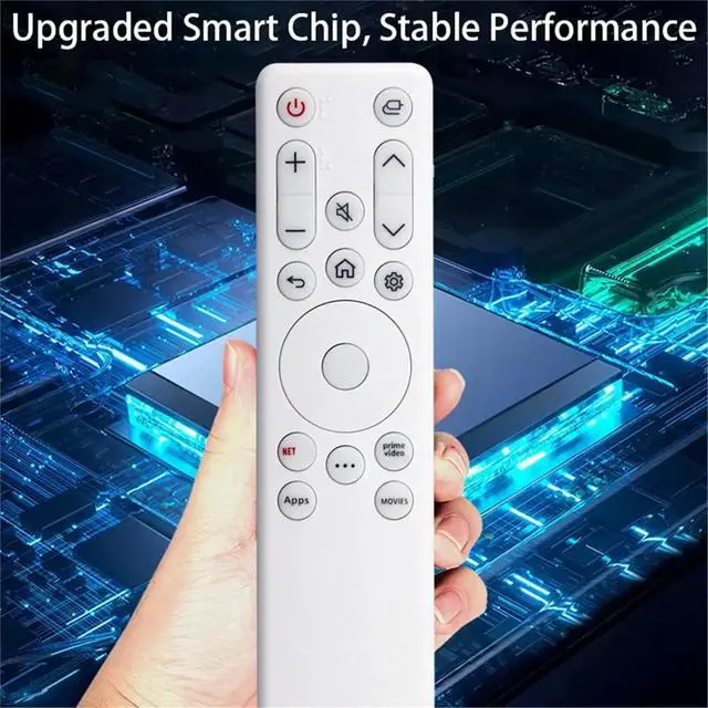 Alt view image 3 of 3 - Replace AKB76043630 Remote Control for LED TV Monitor AKB76043630 Remote Control
