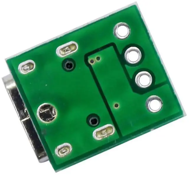 Main image of 10PCS USB 3.1 Type-C 16 Pin Test Breakout Board USB 3.1 Type C Connector 16 Pin Test PCB Board for Data Line Wire Cable