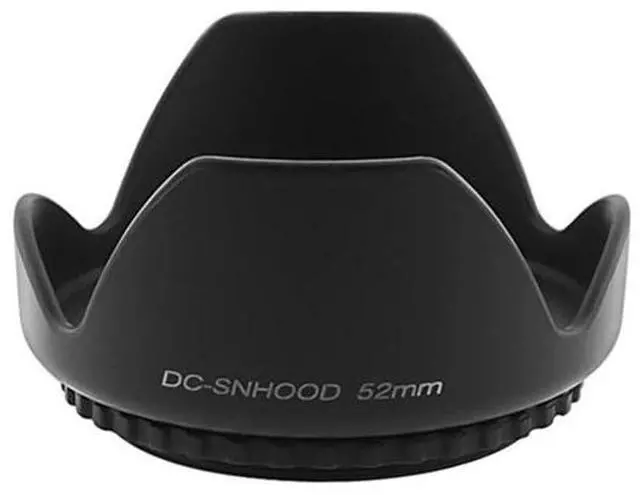 Main image of 52mm Hard Tulip Lens Hood for AF-S DX NIKKOR 18-55mm