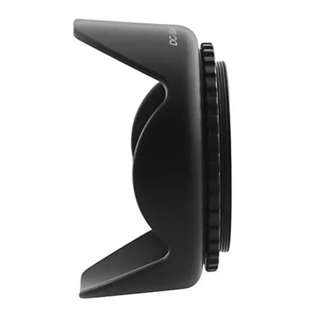 Alt view image 3 of 6 - 52mm Hard Tulip Lens Hood for AF-S DX NIKKOR 18-55mm