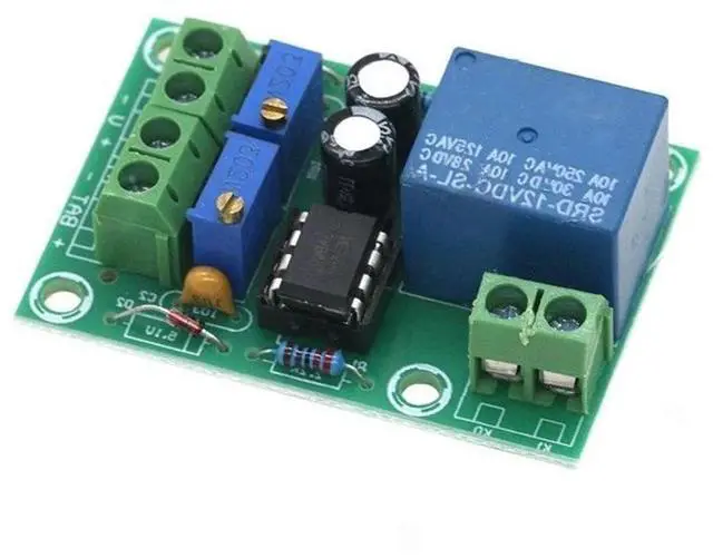 Main image of IDUD XH-M601 Intelligent Charging Control Module For DIY Projects Power Management Panel Charger Controller