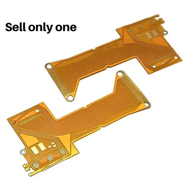 Alt view image 2 of 6 - Function Keyboard Button Back Cover Flex Cable for Big Mini BM-201 Camera Repair Part