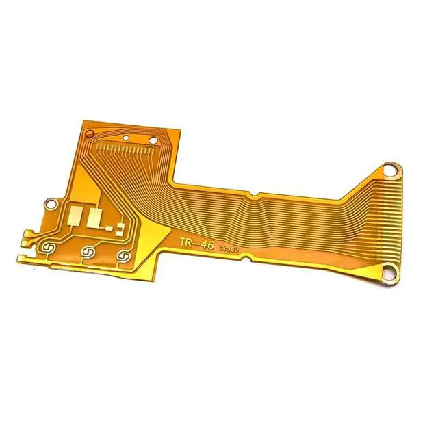 Alt view image 3 of 6 - Function Keyboard Button Back Cover Flex Cable for Big Mini BM-201 Camera Repair Part