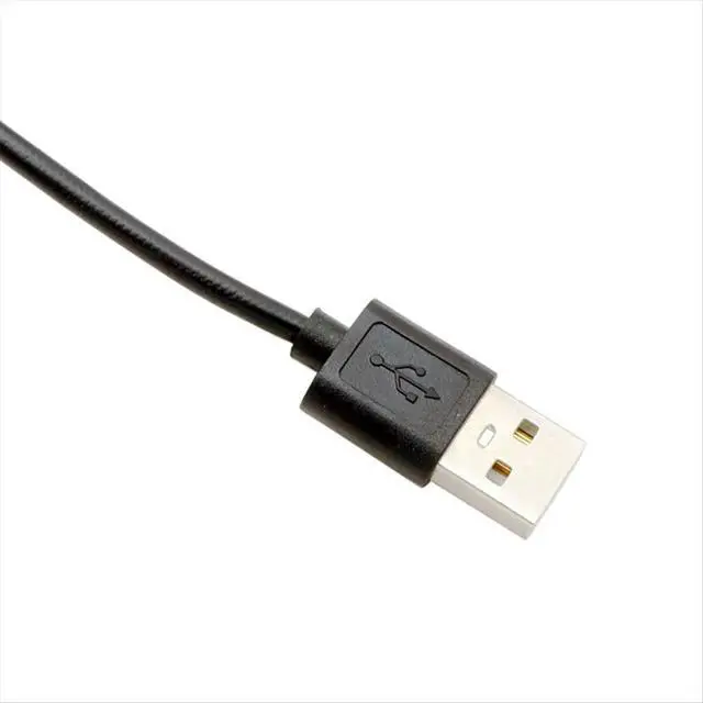Alt view image 2 of 6 - USB 5V to Dual 4PIN Molex Fan Adapter Cable with Switch Y Splitter for Computer Chassis Desktop PC Case Cooling