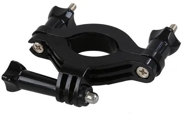 Main image of Roll Bar Mount for HD 2 3 3+ Diameter 3.5cm-6.35cm ( 1.4inch to 2.5inch) Black