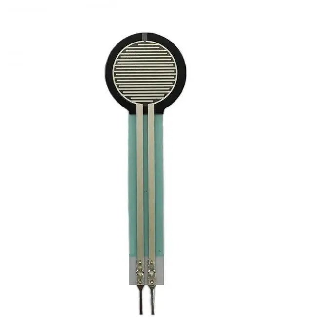 Main image of FSR402 Resistive Thin Film Pressure Sensor Pressure Switch Long Tail Force Sensitive Resistor