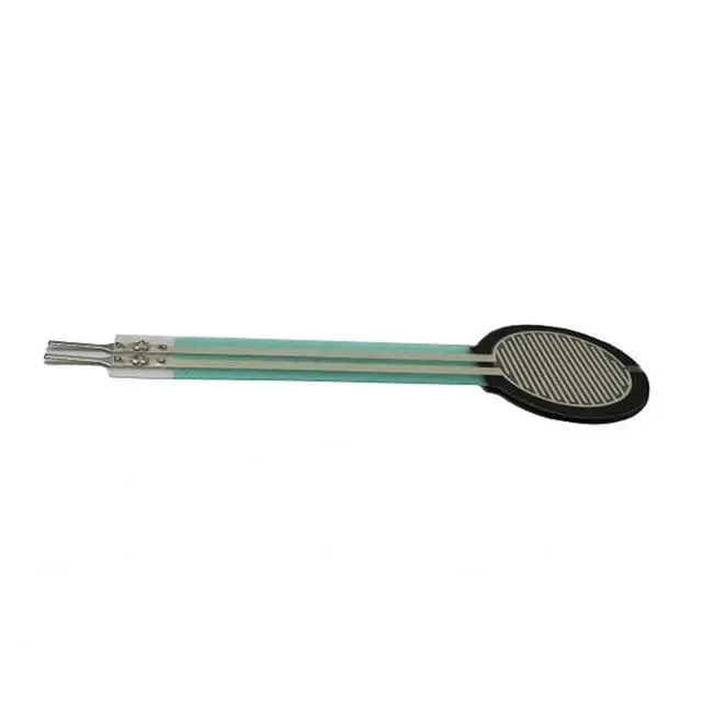 Alt view image 3 of 6 - FSR402 Resistive Thin Film Pressure Sensor Pressure Switch Long Tail Force Sensitive Resistor
