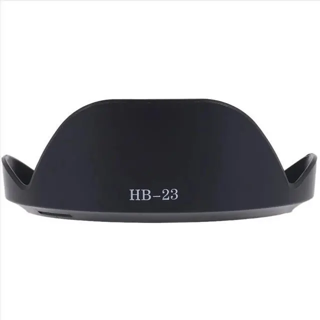 Alt view image 2 of 6 - HB-23 Lens Hood For 10-24mm/17-35mm/18-35mm/12-24mm HB23