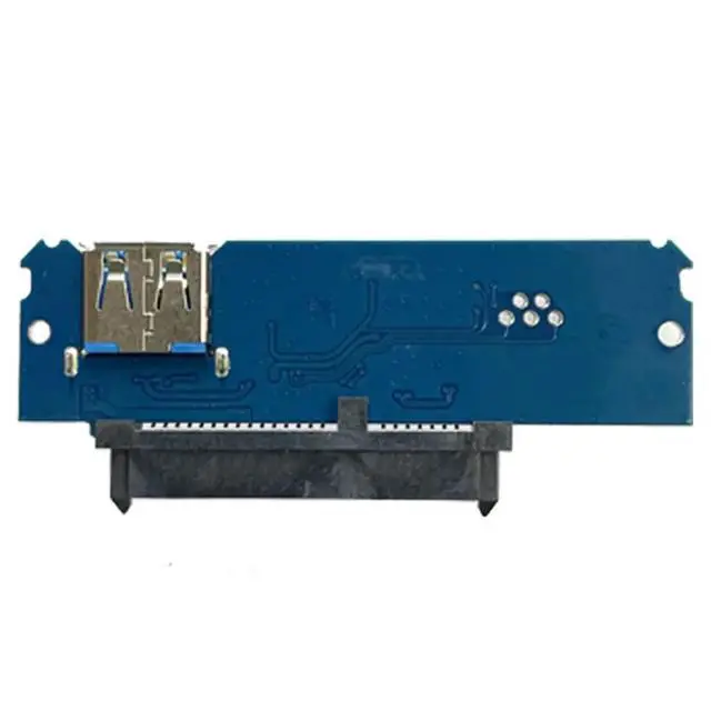 Alt view image 3 of 3 - 2.5inch HDD to USB 3.0 Converter External Hard Drive to USB Expand Card Adapter Only for 2.5inch Disk SSD