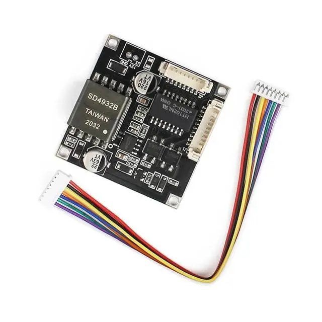Alt view image 2 of 6 - 48V to 12V PoE Module for Security CCTV Network IP Cameras Power over Ethernet Modules IEEE802.3af 12V1.5A Output 15W