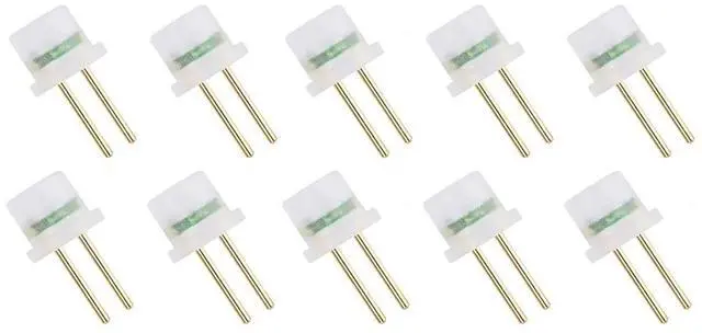 Alt view image 2 of 3 - 10pcs Resistor Kit Enhanced Chip Shield Resistance Automotive Air Bag with Decoder Chip Shield Resistor 2 Ohm