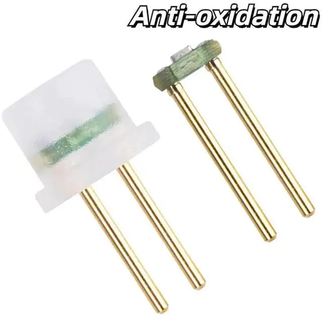 Alt view image 3 of 3 - 10pcs Resistor Kit Enhanced Chip Shield Resistance Automotive Air Bag with Decoder Chip Shield Resistor 2 Ohm