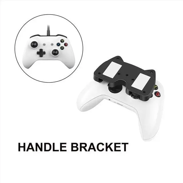 Main image of Gamepad Hook Holder for Xboxseries S/X Hanging Hanger Bracket for Storage Rack Under Desk Stand B