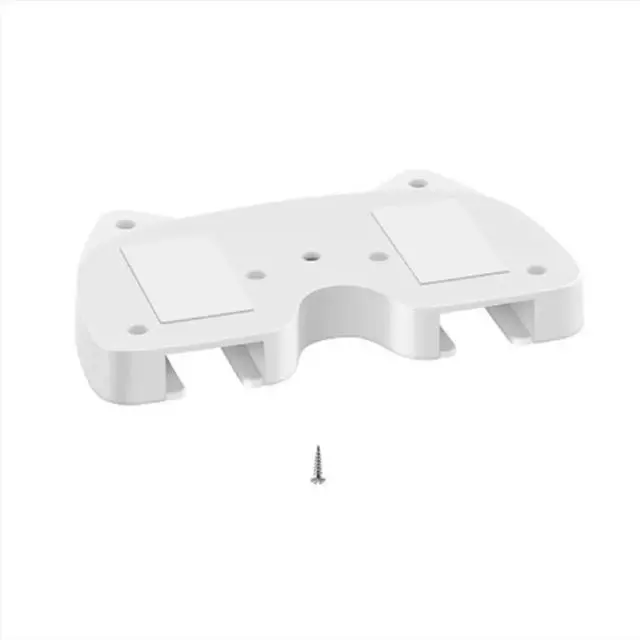 Alt view image 2 of 6 - Gamepad Hook Holder for Xboxseries S/X Hanging Hanger Bracket for Storage Rack Under Desk Stand B