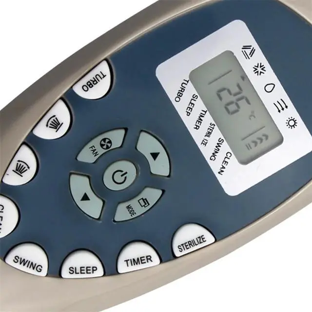 Main image of A/C Controller Remote Control Replace for DG11E4-24 DG11E4-16 DG11E4-19 DG11E4-20