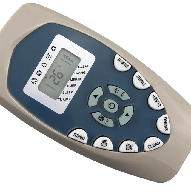 Alt view image 2 of 3 - A/C Controller Remote Control Replace for DG11E4-24 DG11E4-16 DG11E4-19 DG11E4-20