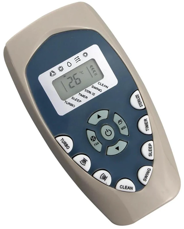 Alt view image 3 of 3 - A/C Controller Remote Control Replace for DG11E4-24 DG11E4-16 DG11E4-19 DG11E4-20