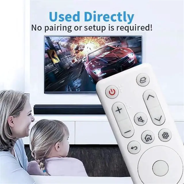 Alt view image 2 of 3 - Replace AKB76044714 Remote Control for LED TV Monitor AKB76044714 Remote Control