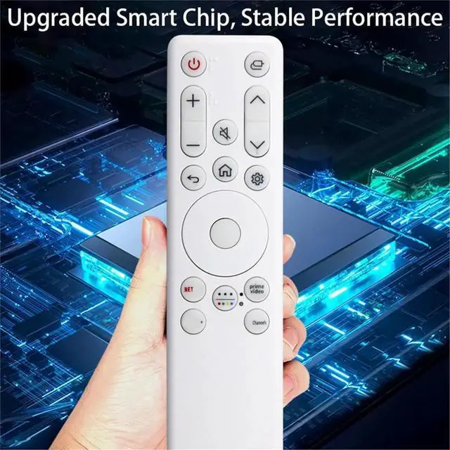 Alt view image 3 of 3 - Replace AKB76044714 Remote Control for LED TV Monitor AKB76044714 Remote Control