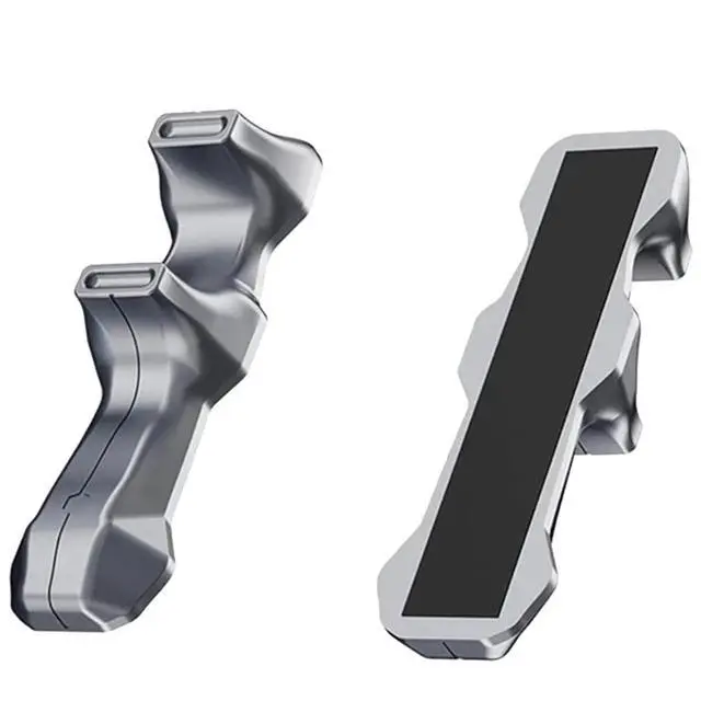 Alt view image 3 of 3 - Gaming Handle for , Anti-Slip Silicone Gamepad Grip, Tablet Game Controller