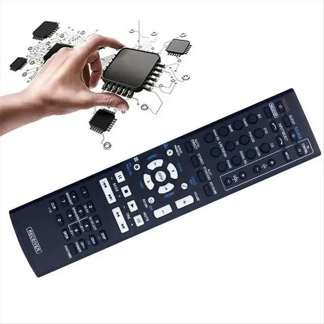 Alt view image 3 of 3 - Replace AXD7660 Remote Control for AXD7660 AXD7622 AXD7583 AXD7690 VSX-520 VSX-521 VSX-524 AV Receiver