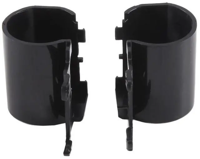 Alt view image 2 of 6 - 2Pcs Suitable for 15-BS 15T-BS 15- 15Z- 250 G6 255 G6 Laptop Hinge Cover Screen Shaft Cover