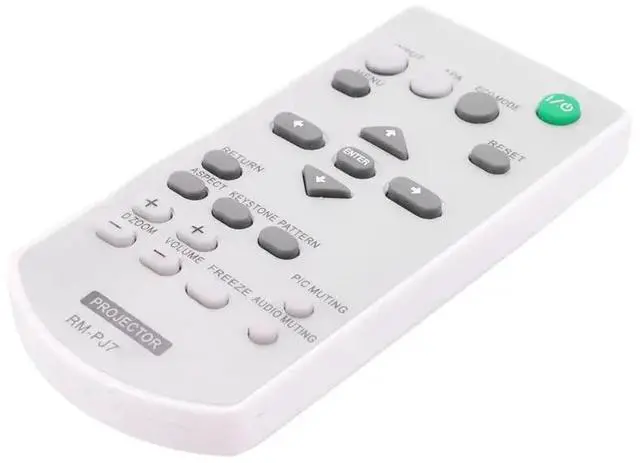 Main image of Switch Projector Remote Control Replacement (RM-PJ7)