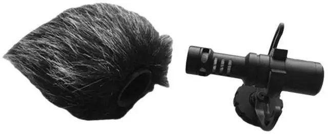Main image of Outdoor Professional Windshield for MINI NT6 NT5 NT55 Video Mic Windscreen