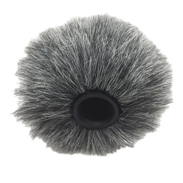 Alt view image 2 of 3 - Outdoor Professional Windshield for MINI NT6 NT5 NT55 Video Mic Windscreen