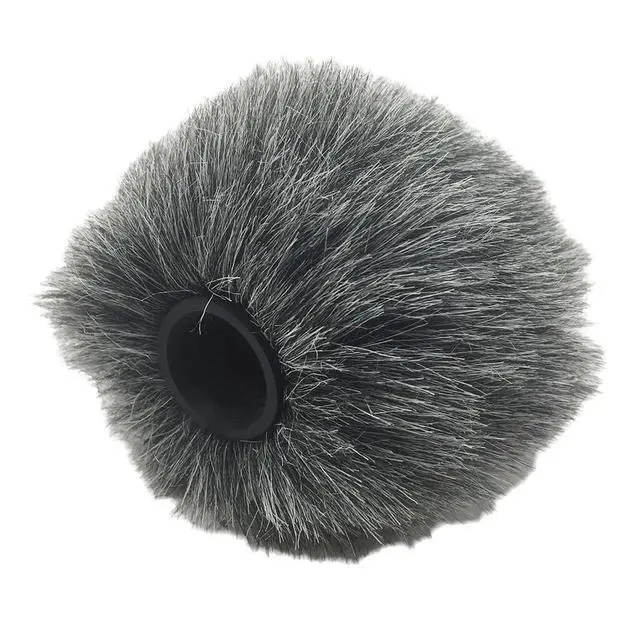 Alt view image 3 of 3 - Outdoor Professional Windshield for MINI NT6 NT5 NT55 Video Mic Windscreen