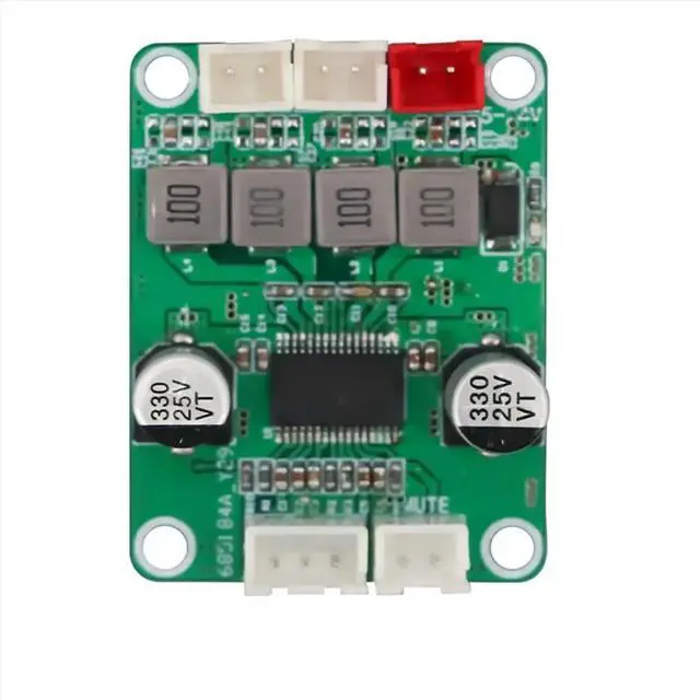 Main image of TPA3118D2 Digital Stereo Audio Amplifier Board 30W&30W 2.0 Channel Amplifier Module DC 12-24V Audio Amplifier Module