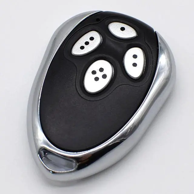 Alt view image 2 of 3 - Compatible Alutech AT-4 AR-1-500 AN-Motors ASG1000 Remote Control 433.92 MHz Rolling Code 4 Channel Garage Door Opener