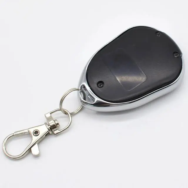 Alt view image 3 of 3 - Compatible Alutech AT-4 AR-1-500 AN-Motors ASG1000 Remote Control 433.92 MHz Rolling Code 4 Channel Garage Door Opener