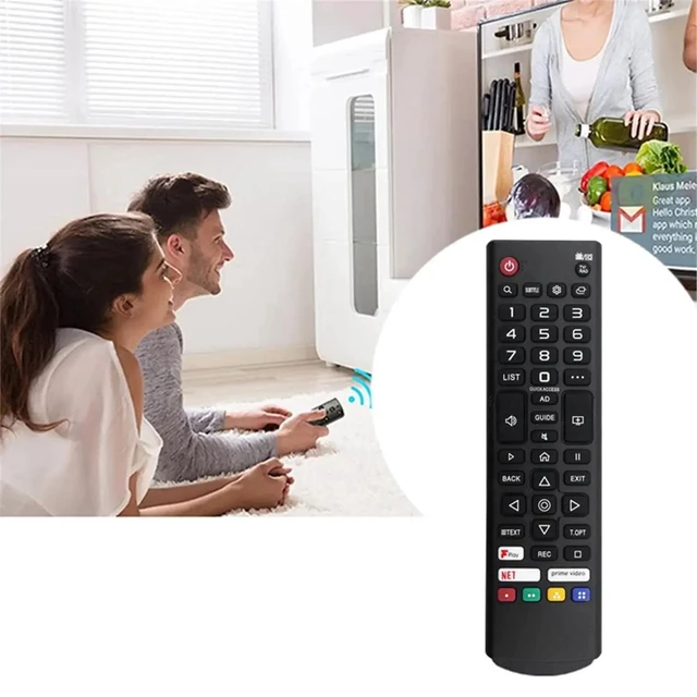 Alt view image 3 of 3 - Replace AKB76037023 Remote Control for AKB76037023 Remote Control
