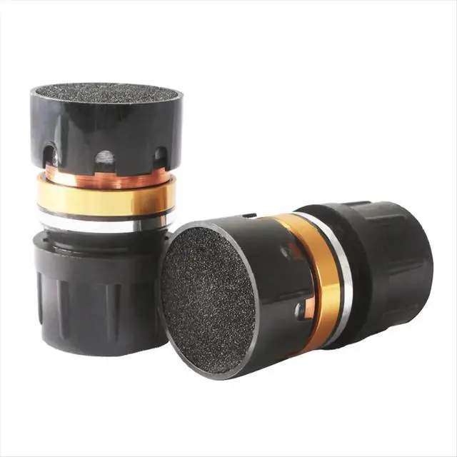 Alt view image 3 of 3 - Unidirectional Dynamic Microphone Core KTV Dynamic Microphone Capsule N-162